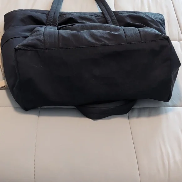 Lululemon Athletica Black Nylon Tote - Picture 8 of 10
